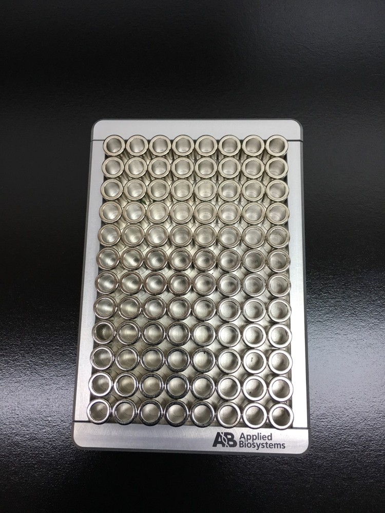 Applied Biosystems 96 Well Magnetic Ring Stand AM10050 / A160822