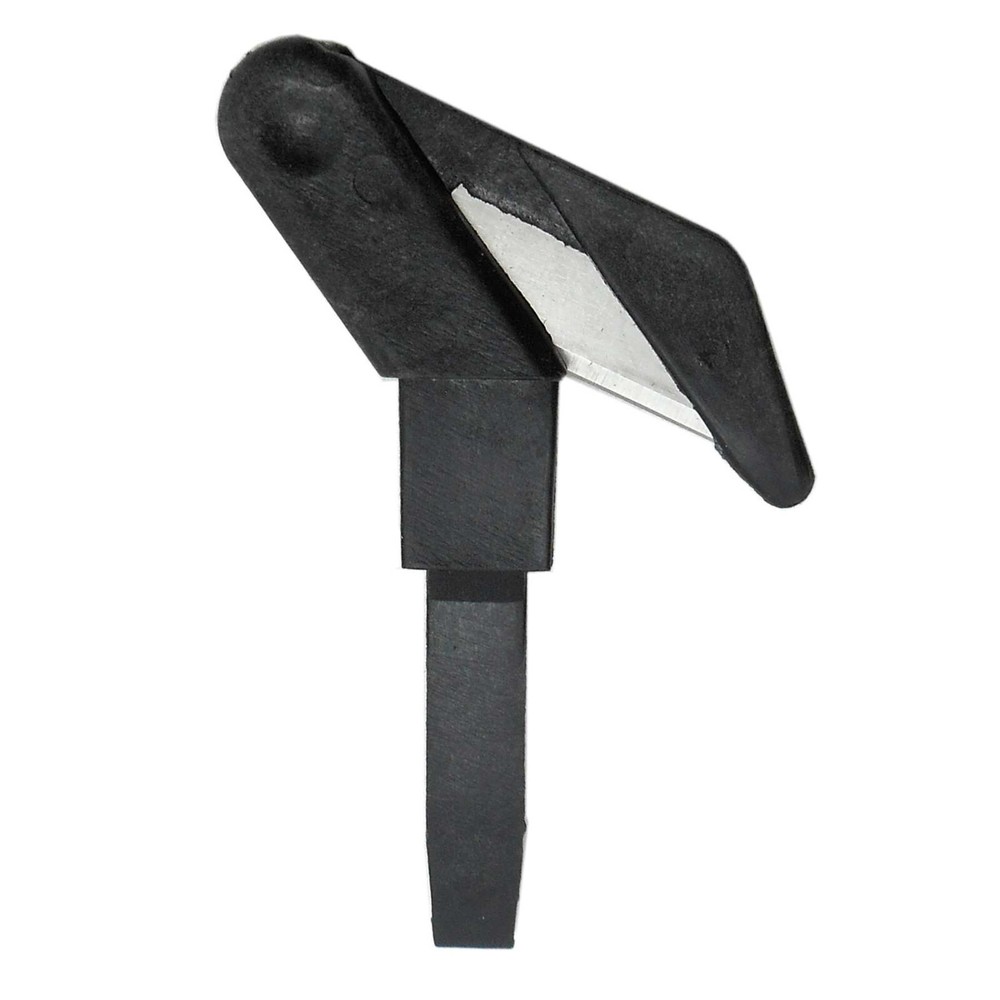 Replacement Blade Head Klever Safety Cutters One Sided Uline H-4412B Pack of 43