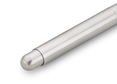 KAWECO LIBP-SV Lilliput Silver Oil-Based Ballpoint Pen – Genuine Imported