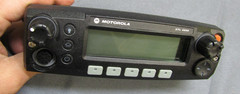 Motorola XTL2500 110 Watt 136-174 VHF MHz Remote Head Two Way Radio M21KTM9PW1AN