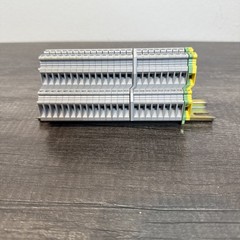Phoenix Contact D-UKK 3/5 DIN Rail Terminal Blocks – Assembled