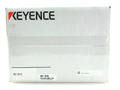 KEYENCE CORPORATION MODEL: MV-B10 100W AC SERVO MOTOR 200VAC/1.0A