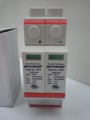 Bourns Surge Protector, 1420A-PV-48-D-S1, 1420A-PV-48-D
