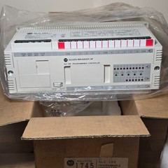 Allen Bradley 1745-LP101 SLC 100 Programmable Controller Processor Module 1745LP