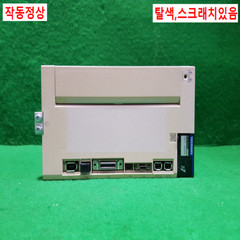 [Used] YASKAWA / SGD7S-180A20A / SERVOPACK, 2KW, Scratch, Discoloration