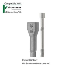 US Dental Scan Body Implant Analog CAD/CAM for Nobel Straumann Osstem Impression