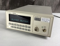 Agilent 8156A Optical Attenuator 1310/1550nm SM Option 101 Guaranteed ShipsFAST