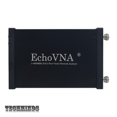 2025 LibreVNA Dual Port 100K-6GHz Vector Network Analyzer 110dB Dynamic+Spectrum