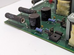 GE Exciter Module Power and Control Card ML-0261L0514-G001