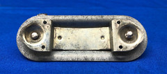 OZ GEDNEY 1/2″ CLIP ON CONDUIT BODY COVERS 170 BOX OF 20