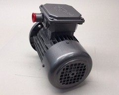 Nord SK-63L/4-CUS-TW Electric Motor 0.25hp 3ph 230/460V 60hz 1680rpm TEFC