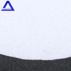 10 Pack 3 Inch (75mm) Foam Interface Pad, Hook and Loop Soft Foam Buffing Pad