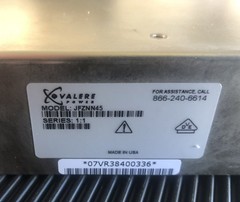 ELTEK VALERE 1-JFZNN45 DISTRIBUTION UNIT