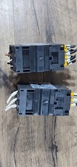 LOT OF 2 pcs Square D telemecanique Starter GV2ME14 6-10A + GV2ME16 9-14A