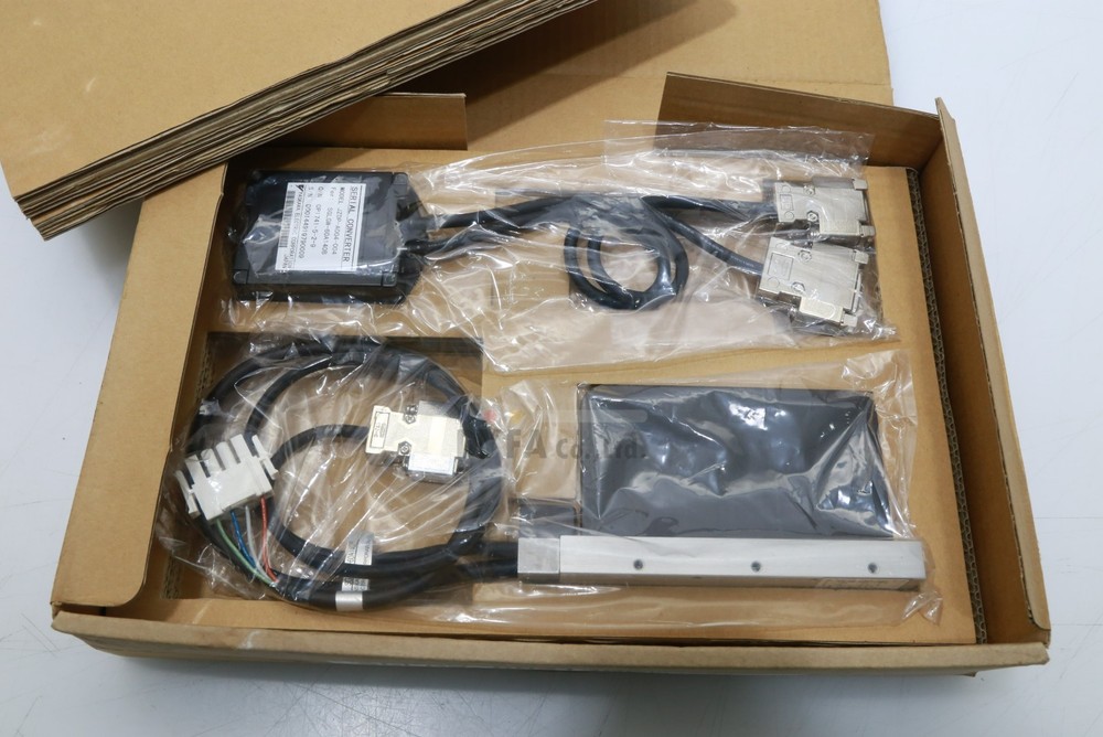 YASKAWA Genuine NIB SGLGW-60A140BW Coreless Linear Servo 146W MOT-I-4316=9Q23
