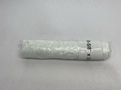 Flat Conveyor Belt, White, 8-5/8″ Wide, 36-3/8″ Length