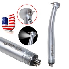 Dental Ring LED Lamp Fiber Optic /LED Fiber Optic 2/4H Handpiece UDM