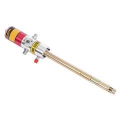 Air Operated Pneumatic Oil Transfer Pump Drum Pump Heavy Duty 35mm 30-40MPa 50:1
