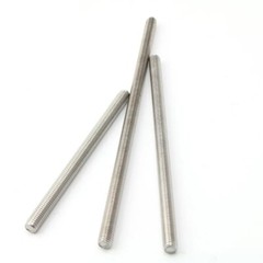 Fully Threaded Rod/Bar/Studding/Allthread M2M3M4M5M6M8M10M12M14-M20 A2 Stainless