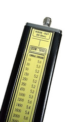 Noise Source Generator Calibrated (10 -3000 MHz; ~ 5.5 dB ENR, SMA) Noise Figure