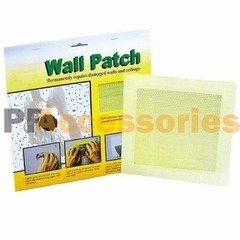 3 Pcs 4″ x 4″ inch Adhesive Mesh Wall Repair Patch for Damaged Drywall Ceiling