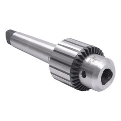 3/4″ Heavy Duty Keyed Drill Chuck 4MT Shank Industrial MT4 Shank Chuck Keyed