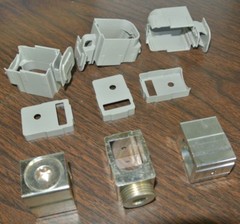 TELEMECANIQUE GV7AC022 CONNECTORS – MANUAL STARTER BOX LUGS IEC – NEW SURPLUS