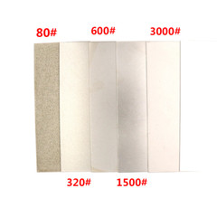 Square Diamond Grinding Sharpening Plate 170*75mm Whetstone Stone 80-3000 Grit