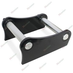 FOR CAT 307/308/309 Excavator Bucket attachment Ears and Pins Diameter 50mm