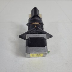 Fluid Metering Inc A55539 Precision Rotary Piston Pump 17PM-K103-51V Black Mount