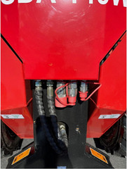 SDA-140W Ride-on Wheeled Mini Skid Steer Loader RATO Gas Engine 0.8Ton Seat-Type