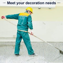Epoxy Flakes Color Chips for Concrete Floor Coating – Decorative Paint for Garag