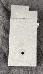 Erico Cadweld TAC1V1V Graphite Weld Mold Exothermic Grounding OEM