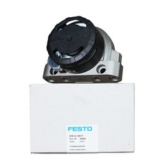1PC New In Box Festo 11912 DSR-32-180-P Semi Rotating Cylinder Valve
