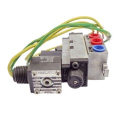 ASCO EF8401A101M 110/120V 20-150PSI 1/4″ NSNP