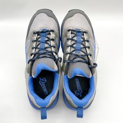 Danner Run Time 3 Womens 9 Gray Blue Composite Toe Safety Work Sneakers Shoes