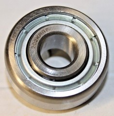Premium 202KRR7 Agricultural Cam Follower Ball Bearing 1/2″ Round Bore HD 202-49