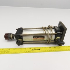 SMC CDA1GN50-01-67270 2-1/4″ Bore 5″ Stroke Double Acting Air Cylinder