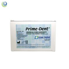Dental Composite Self Cure Resin 5 gr x 5 gr with Bonding & Etchant Kit