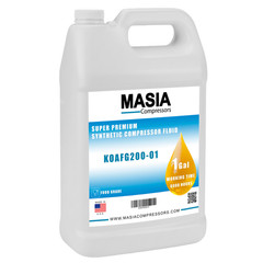 Sigma FG-460 FG Lubricant for Compressor Compatible with Kaeser – 1 gal