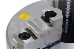 Shars CS83-D6 8″ 3 Jaw D1-6 Cast Steel Self Centering Scroll Lathe Chuck NEW R[