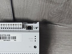 New Siemens DXR2.E17CX-103B Controller S55376-C149