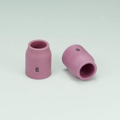 RIVERWELD TIG Gas Lens Alumina Nozzle Ceramic Cups 53N61S 8# 1/2″ 12.5mm for …