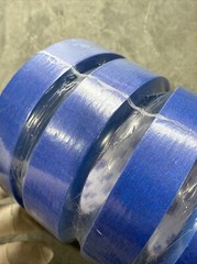 TAPE LOGIC T9353000 Painter’s Tape,1″x60 yds.,Blue , Pack Of 9 Rolls ￼￼new