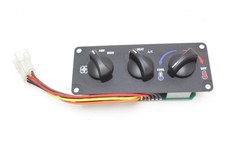 New RD-3-8999-0 Red Dot Control Panel Climate Temperature