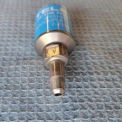 Televac 2-2100-10 Thermocouple, 2A Sensor, 0-20,000 Microns – USED