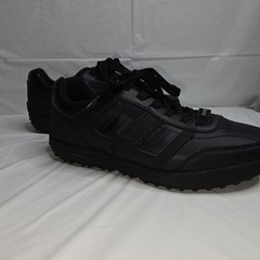 Skechers Slip Resistant Work Shoes Black Memory Foam ASTM F2892-24 Men’s 9.5