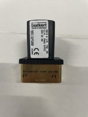 Burkert 7120103 Brass 125301 Solenoid Valve 2/2-way Direct Acting Box Of 20