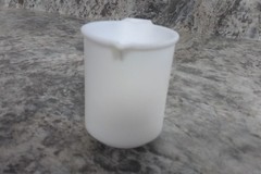 Cole-Parmer 036.100 100 mL 3.381 Oz Capacity 24 In Overall L PTFE Dipper