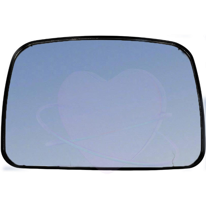 8 x 12 Komatsu 08174-33124 2A5-54-13420 2A5-54-13421 Excavator Loader Mirror